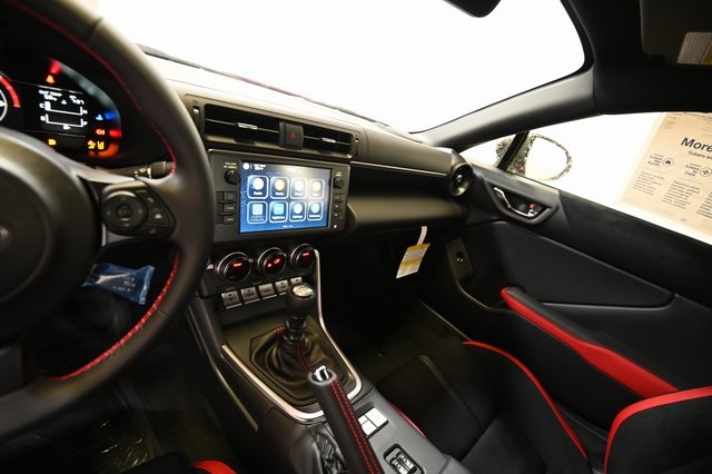 2025 Subaru BRZ Limited photo 3