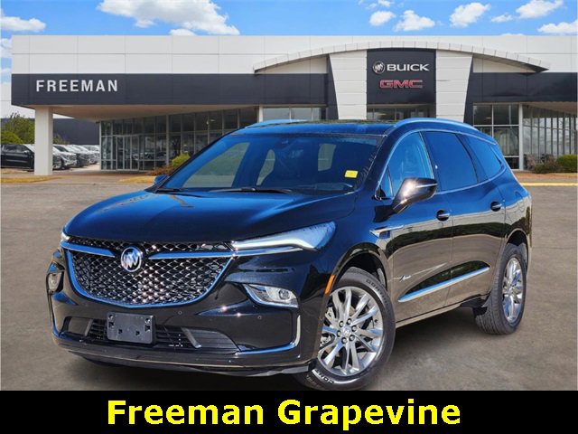 2024 Buick Enclave Avenir's photo