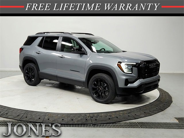 2026 GMC Terrain Elevation's photo