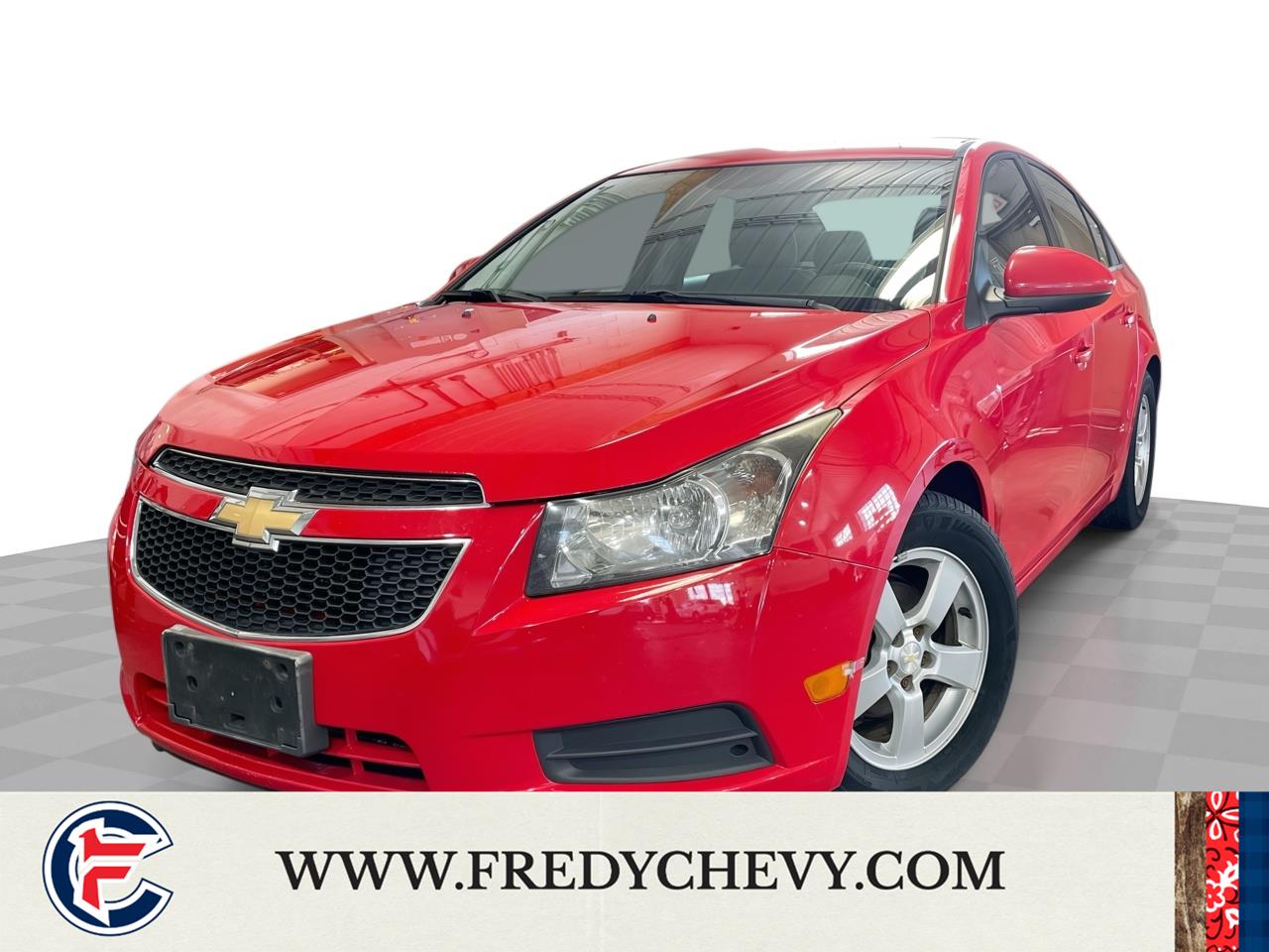 2014 Chevrolet Cruze