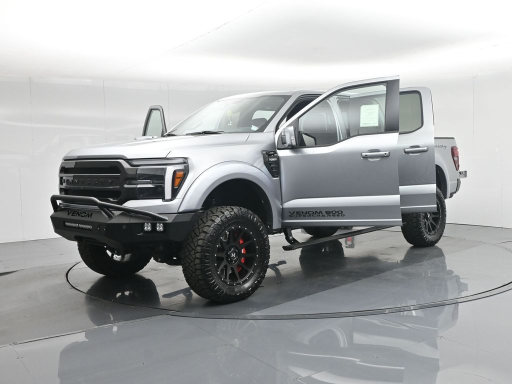 2025 Ford F-150 Lariat photo 34