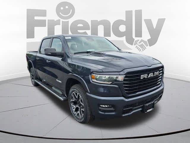 2026 Ram 1500 Laramie photo 2
