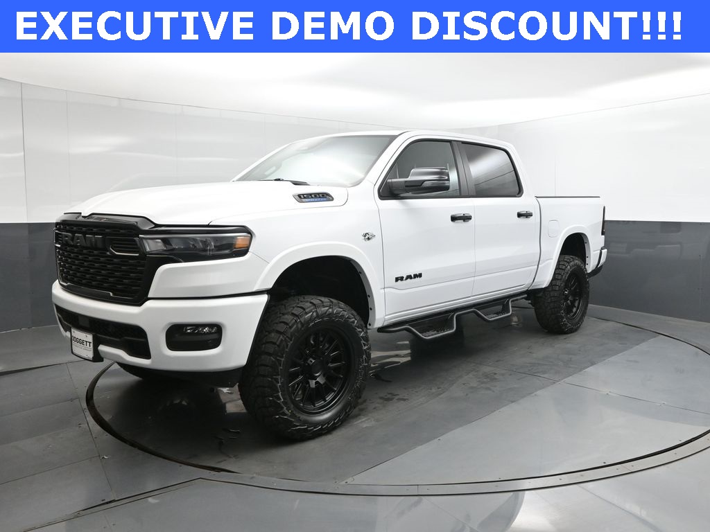 2026 RAM Ram 1500 Pickup Big Horn/Lone Star's photo