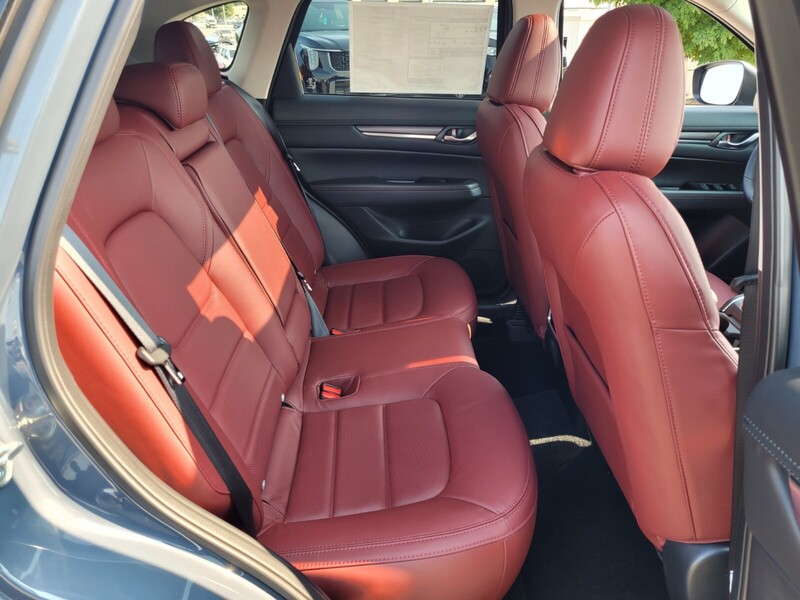 2025 Mazda CX-5 2.5 S Carbon photo 7