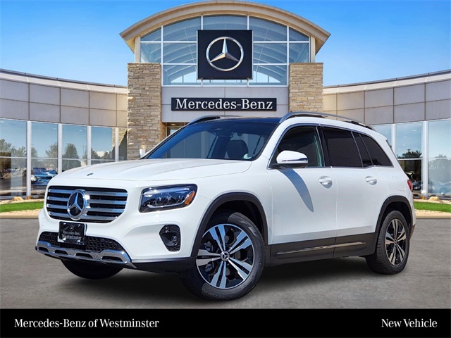 2026 Mercedes-Benz GLB GLB 250's photo