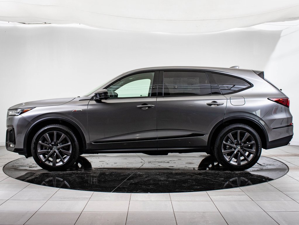 2025 Acura MDX A-Spec SH-AWD photo 5