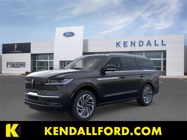 2025 Lincoln Navigator Reserve's photo