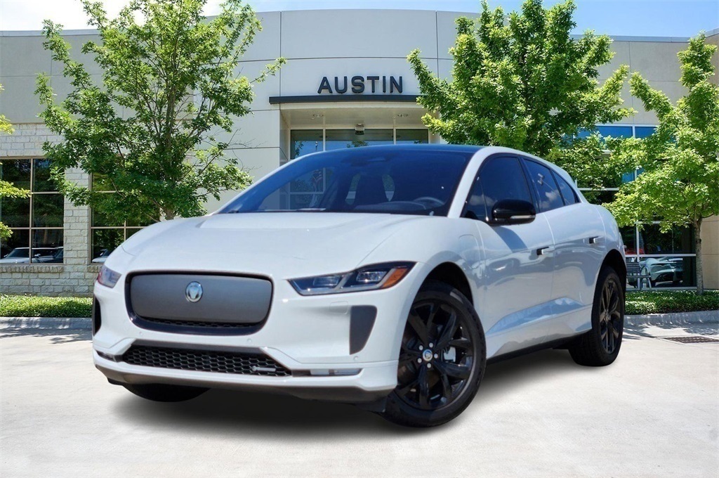 2024 Jaguar I-PACE