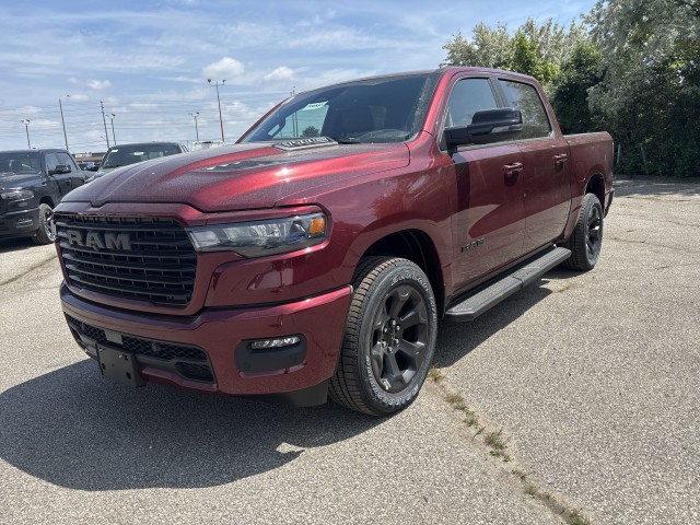 2025 Ram 1500 Sport
