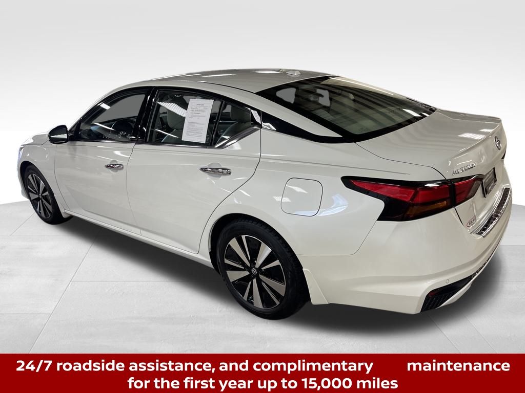 2021 Nissan Altima 2.5 SL photo 3