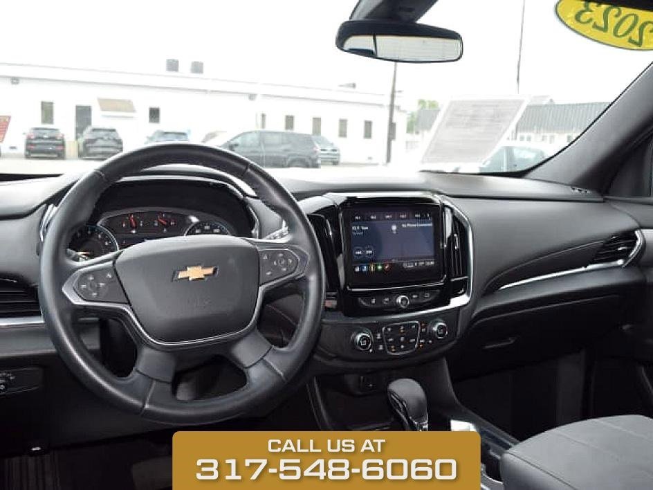 2023 Chevrolet Traverse Cloth photo 10