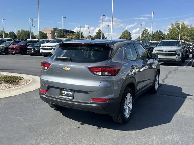 2021 Chevrolet Trailblazer LS photo 8
