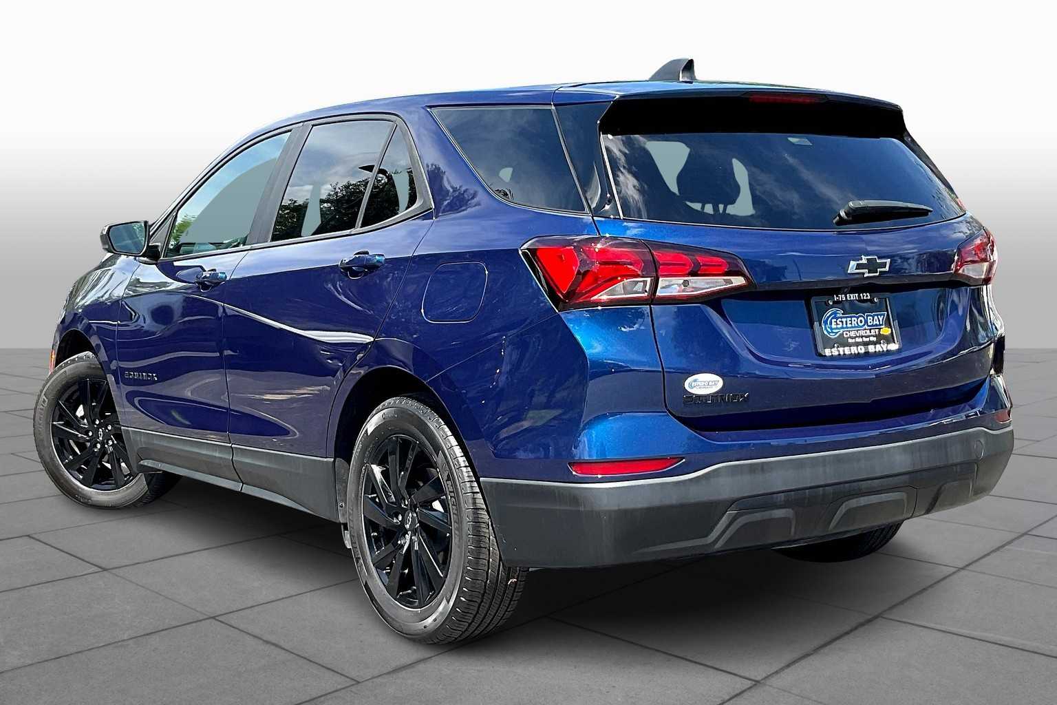 2023 Chevrolet Equinox LS photo 11
