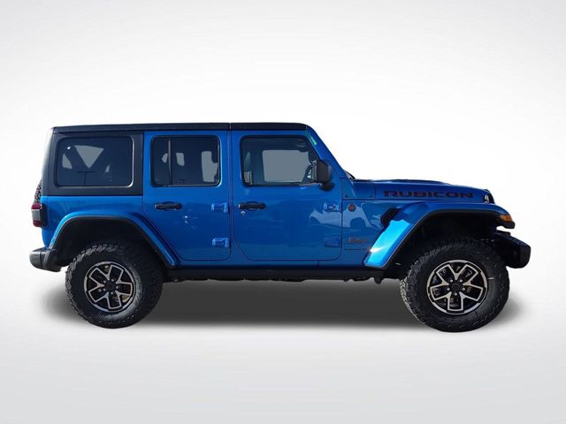 2026 Jeep Wrangler Rubicon photo 2