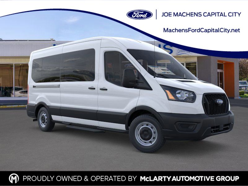2025 Ford Transit Passenger Van XL's photo