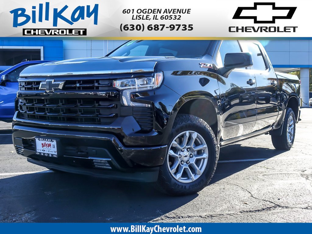 2024 CHEVROLET SILVERADO - Image 32