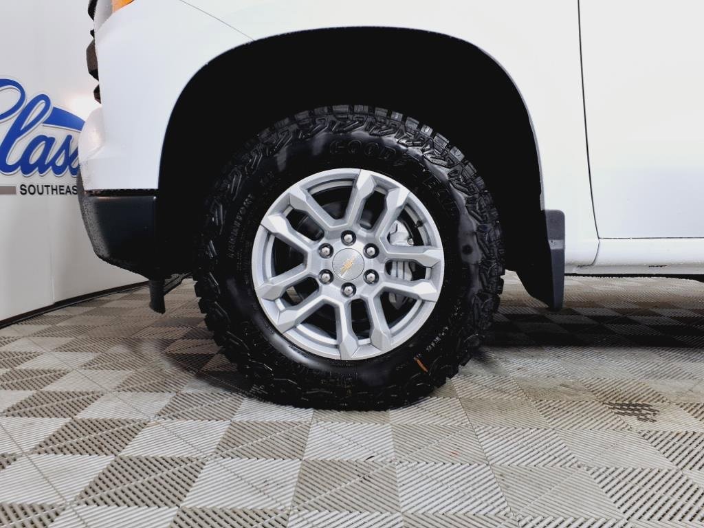 2025 Chevrolet Silverado 1500 photo 22