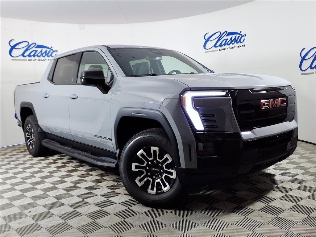 2026 GMC Sierra EV Elevation's photo