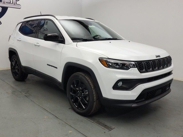 2025 Jeep Compass Latitude photo 18