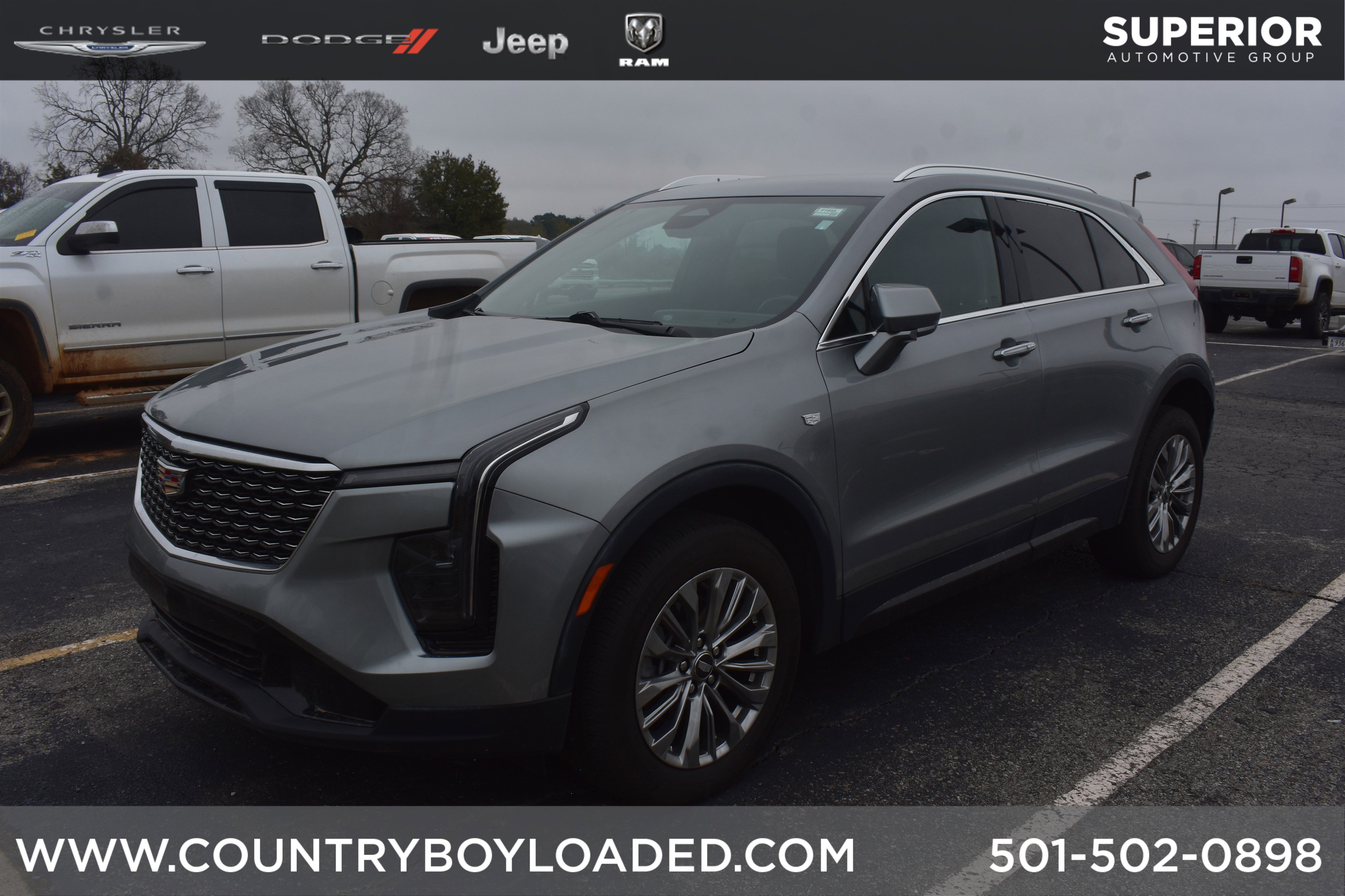 2024 Cadillac XT4 Premium Luxury's photo