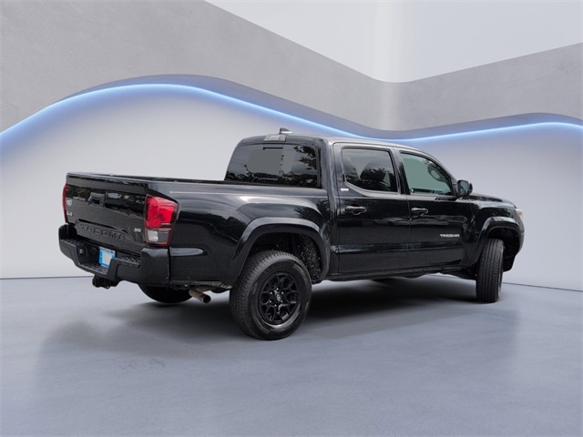 2020 Toyota Tacoma SR5 photo 4
