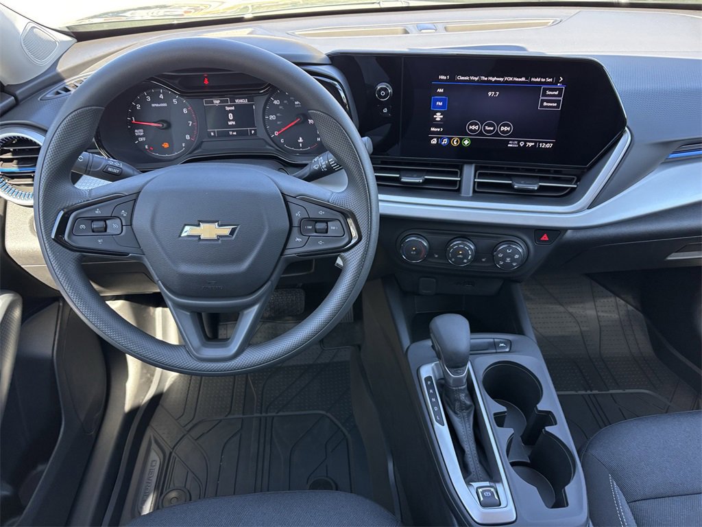 2026 Chevrolet Trax LS photo 3