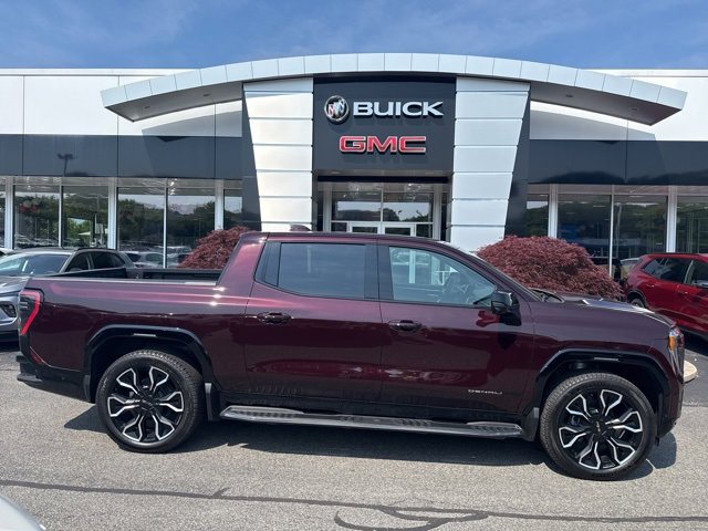 2025 Gmc Sierra EV Denali photo 27