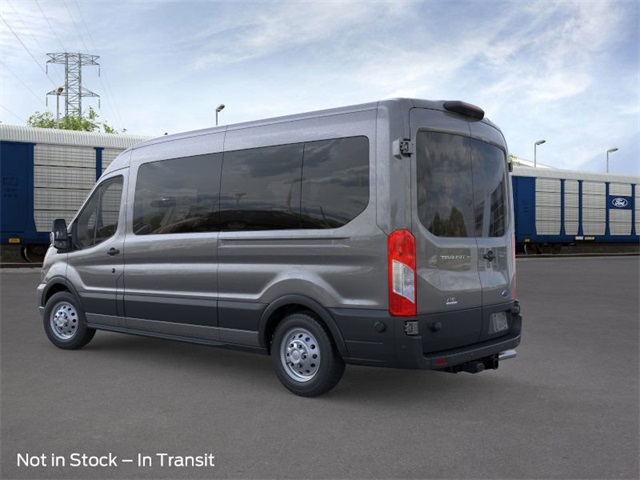 2025 Ford Transit Passenger Van XLT photo 2