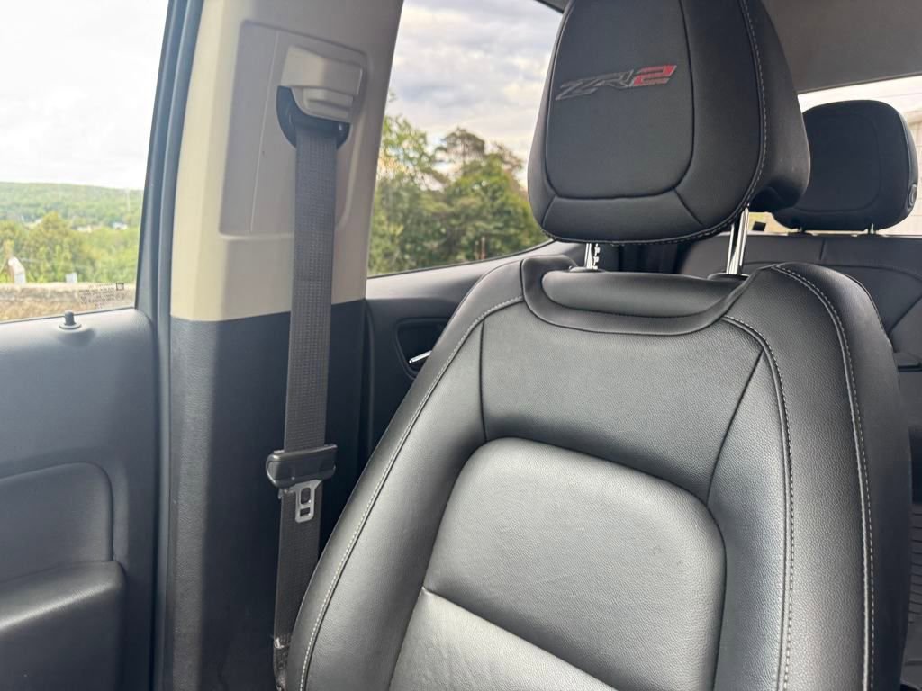 2019 Chevrolet Colorado ZR2 photo 21