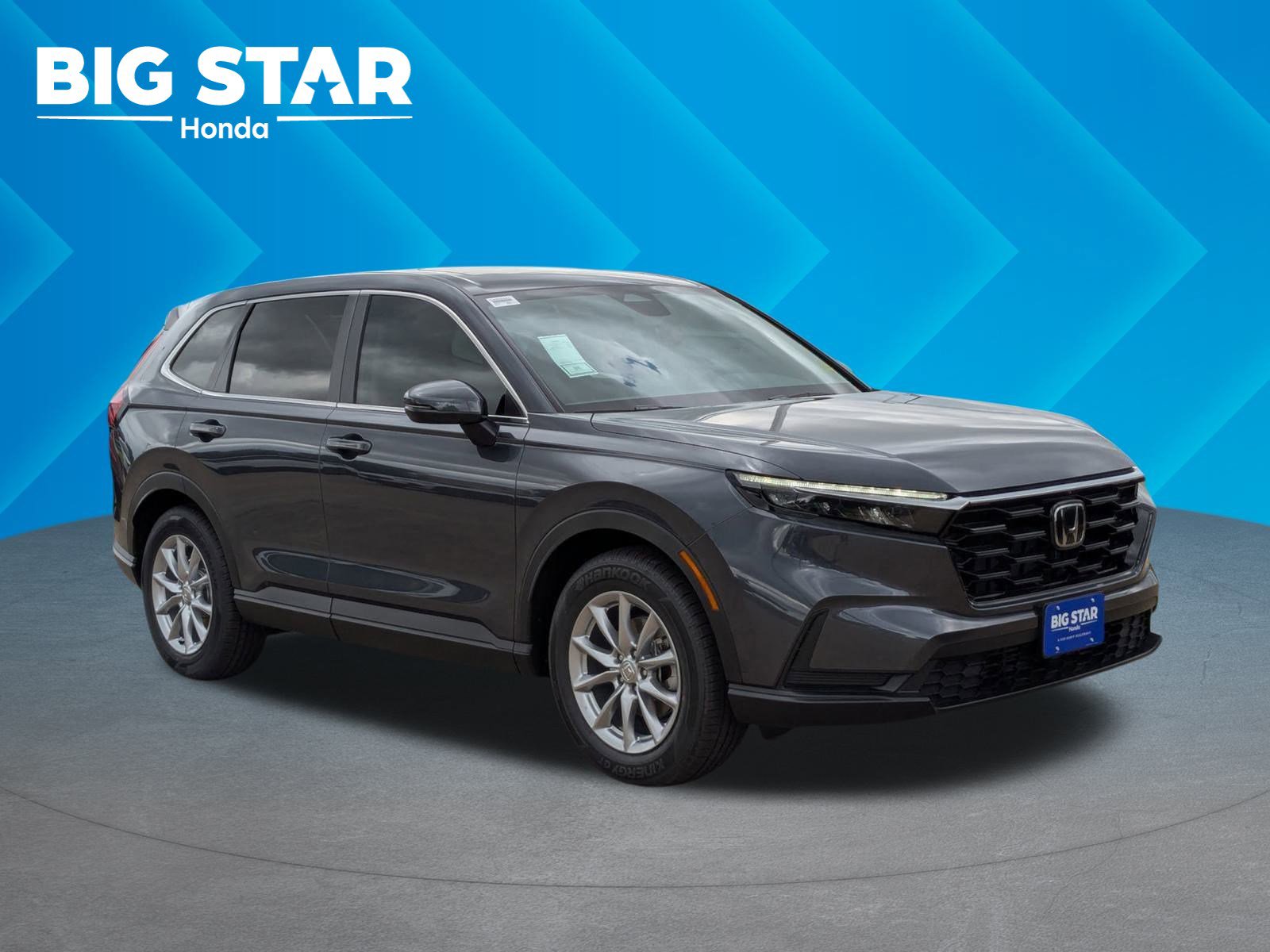 2026 Honda CR-V EX's photo