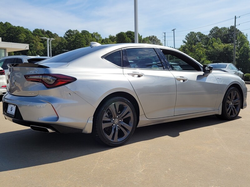 2023 Acura TLX SH-AWD A-Spec photo 2