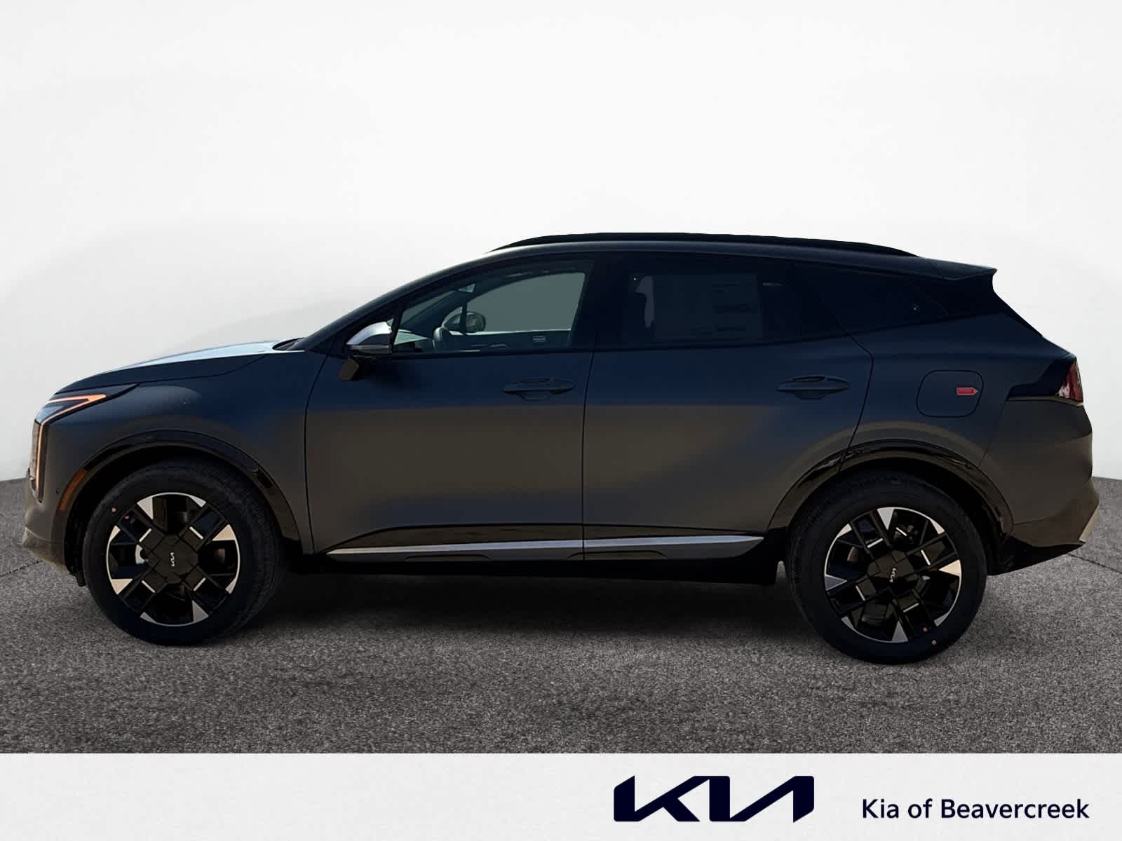 2026 Kia Sportage Hybrid SX Prestige photo 2