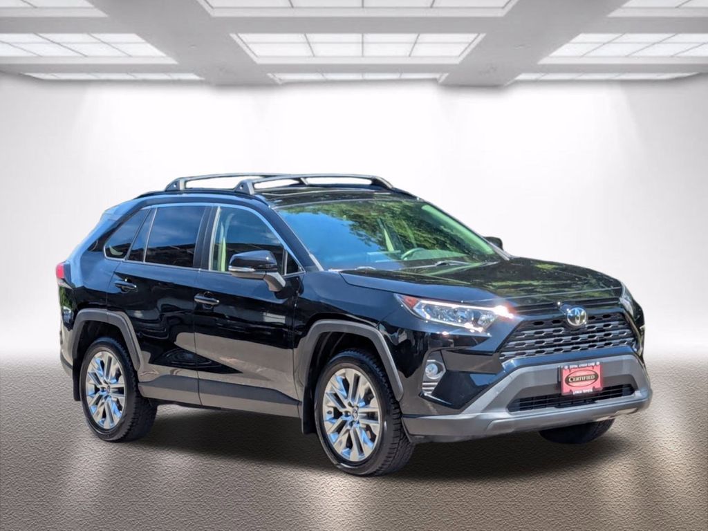 2019 Toyota RAV4