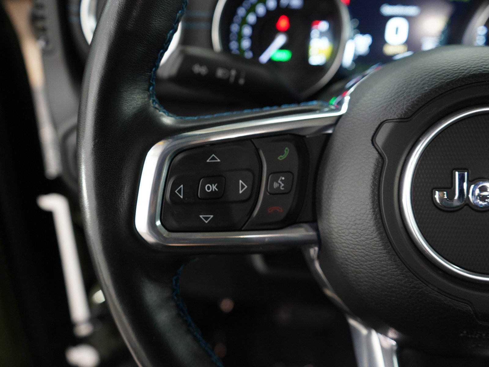 2023 Jeep Wrangler Rubicon 4xe photo 21