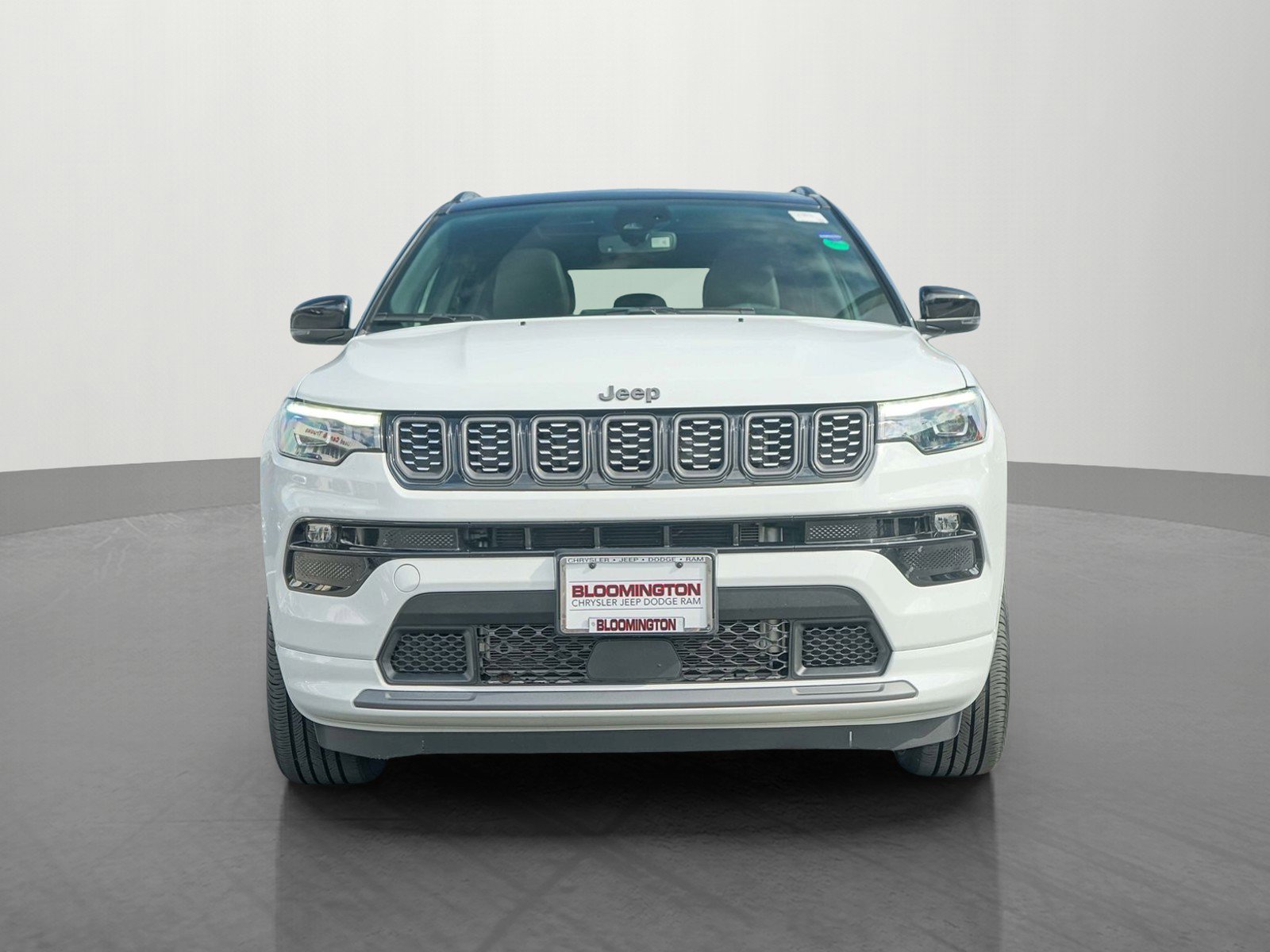 Used 2024 Jeep Compass Limited with VIN 3C4NJDCN1RT157540 for sale in Minneapolis, Minnesota