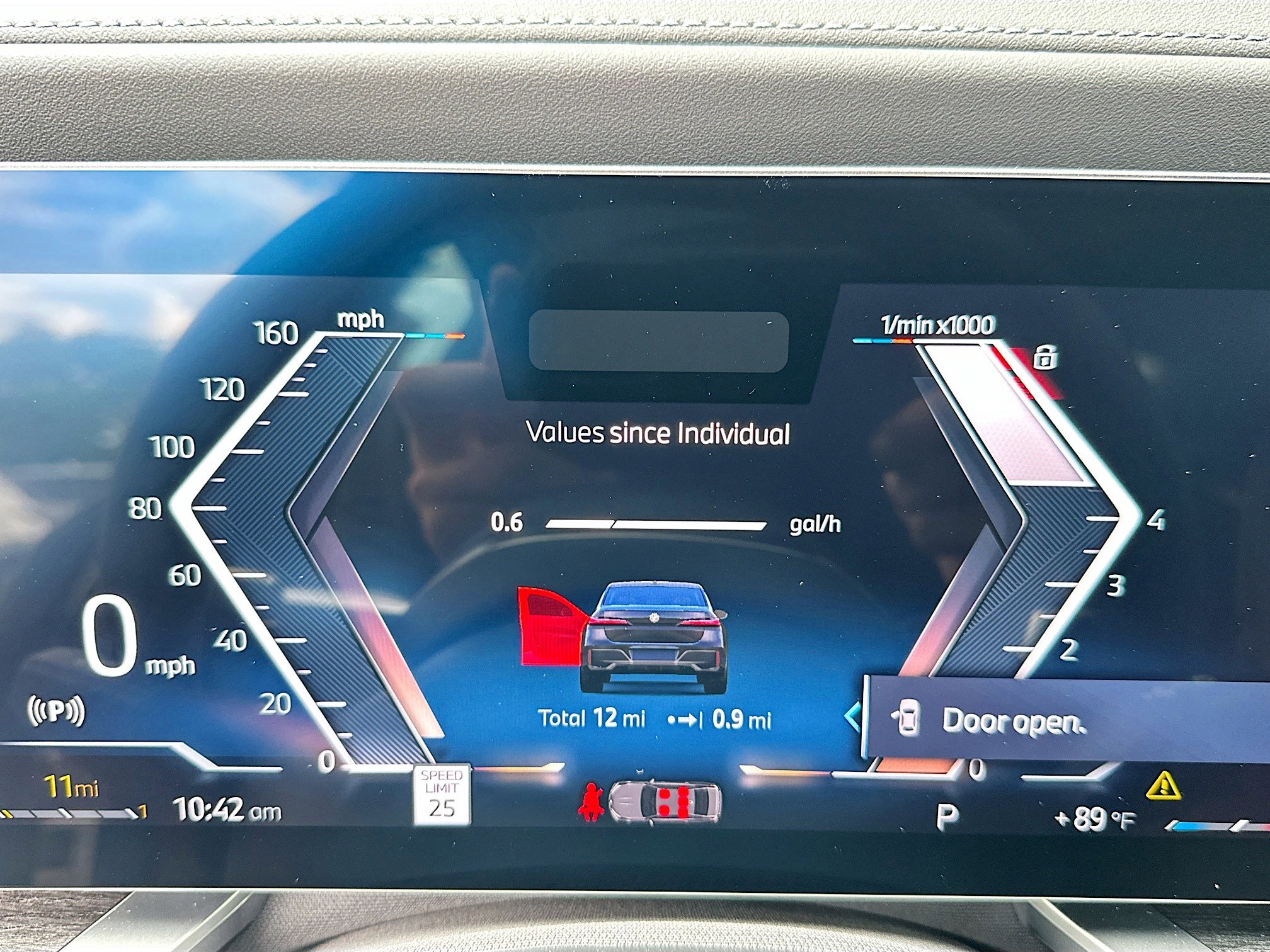 2025 Bmw 760i xDrive photo 11