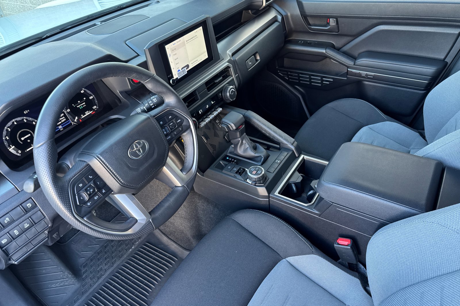 Image of Toyota 4Runner TRD Off Road 4WD