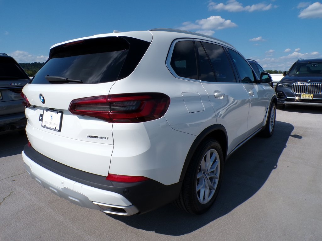 2023 Bmw X5 xDrive40i photo 3