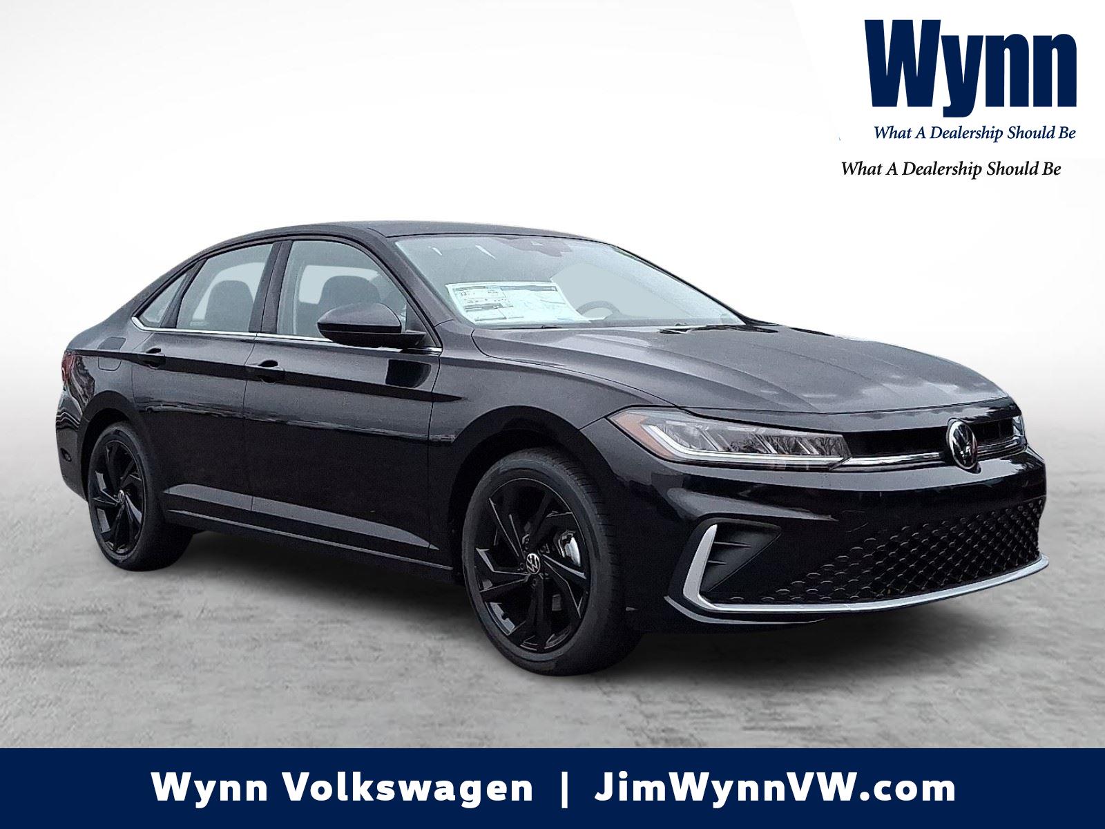 2026 Volkswagen Jetta SE's photo