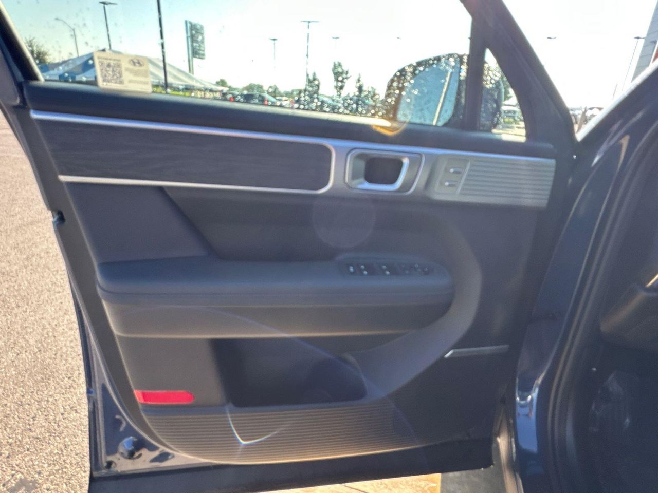 2026 Hyundai Santa Fe Limited photo 6