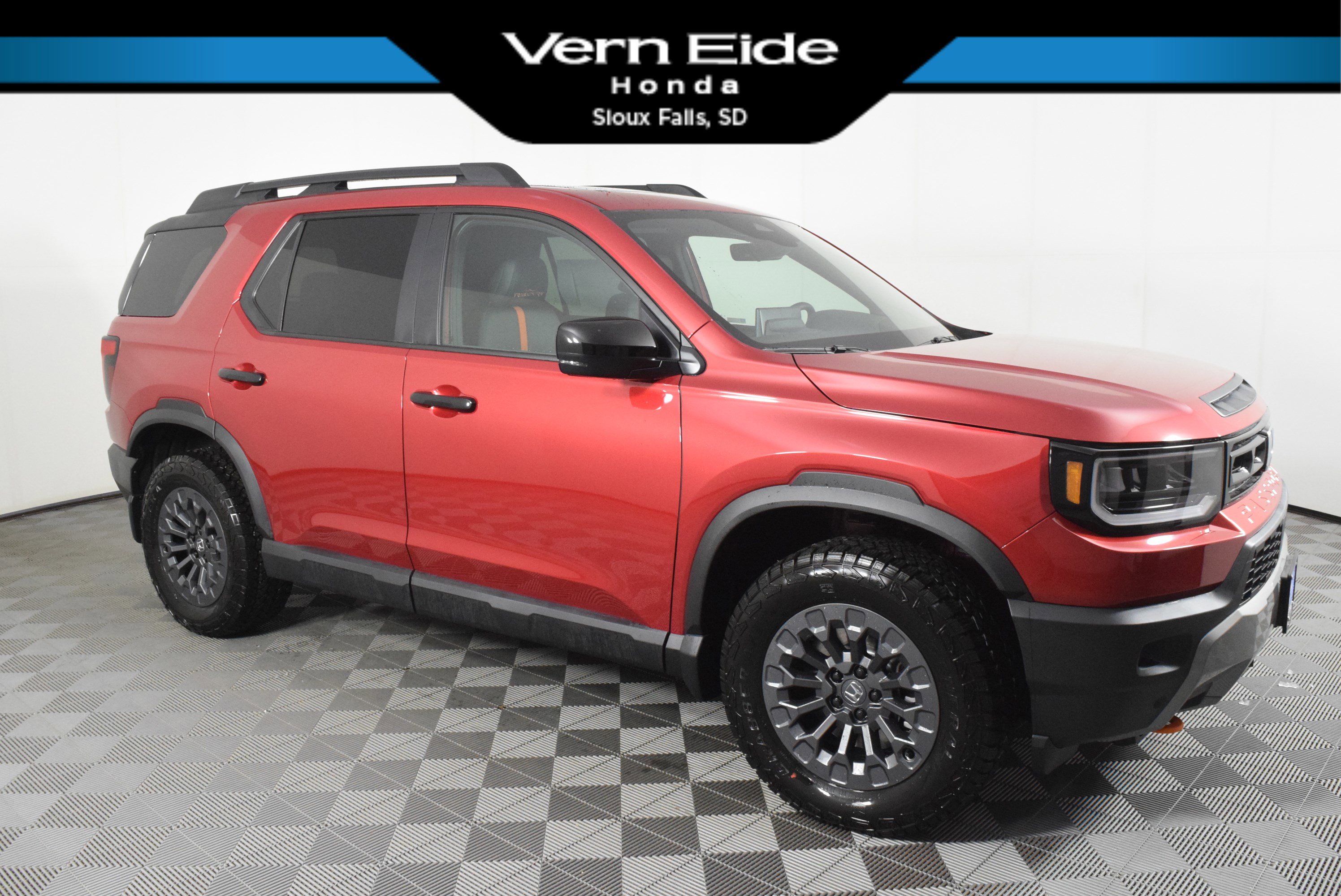 2026 Honda Passport TrailSport's photo