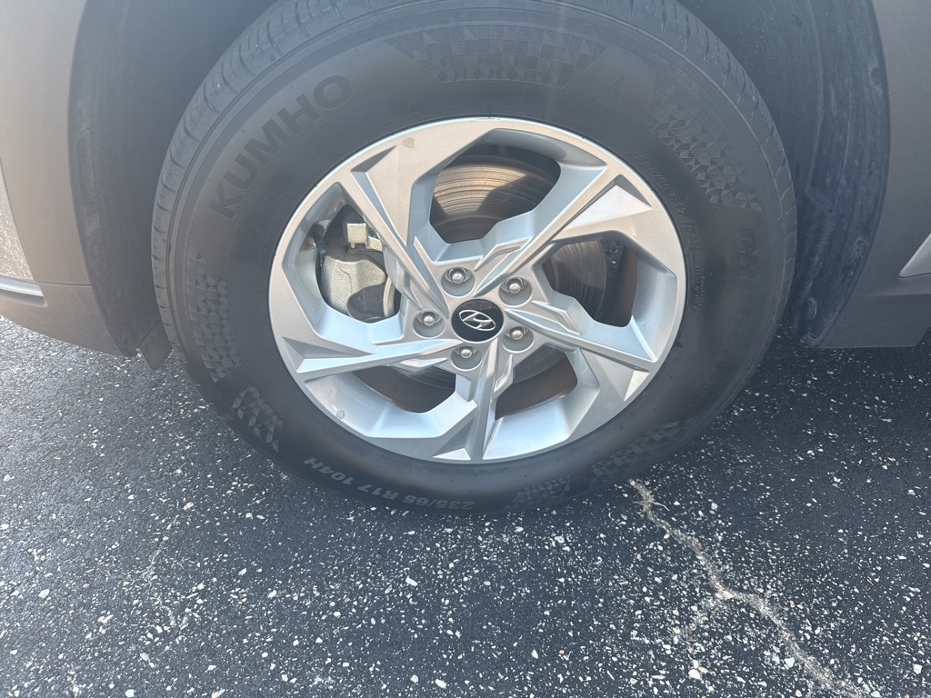 2024 Hyundai Tucson SEL photo 26
