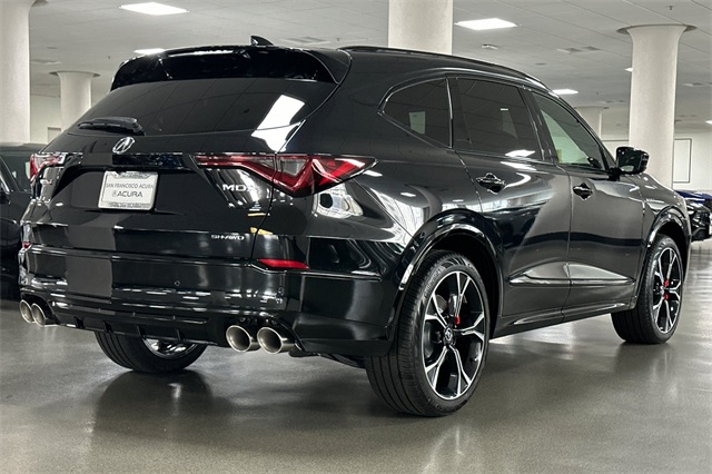 2026 Acura MDX SH-AWD Type S Advance photo 2