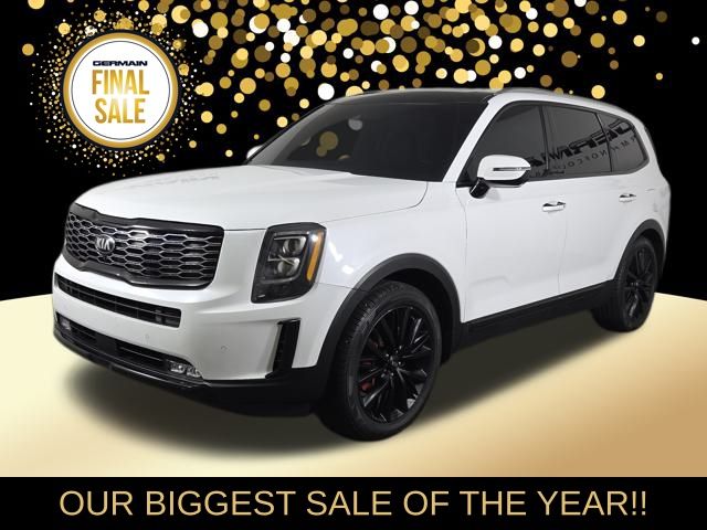 2021 Kia Telluride SX's photo