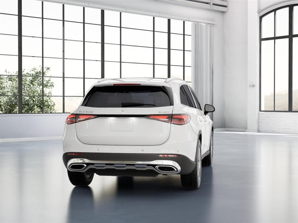 2025 Mercedes Benz GLC 300 4MATIC photo 23