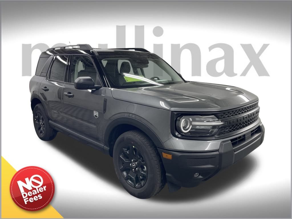 2025 Ford Bronco Sport Big Bend's photo