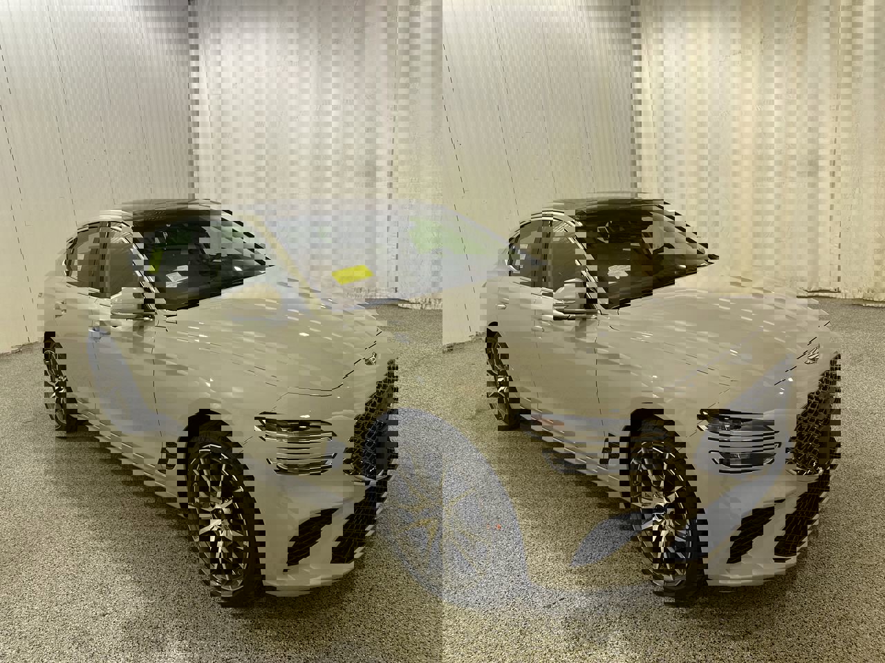 2026 GENESIS G70 Prestige's photo