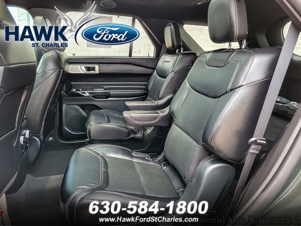 2023 FORD EXPLORER - Image 9