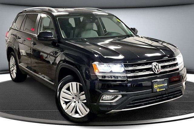 2019 Volkswagen Atlas SEL's photo
