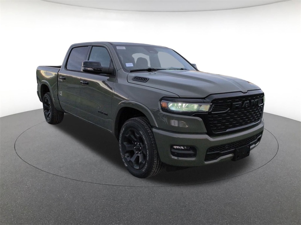 2026 RAM Ram 1500 Pickup Big Horn/Lone Star's photo